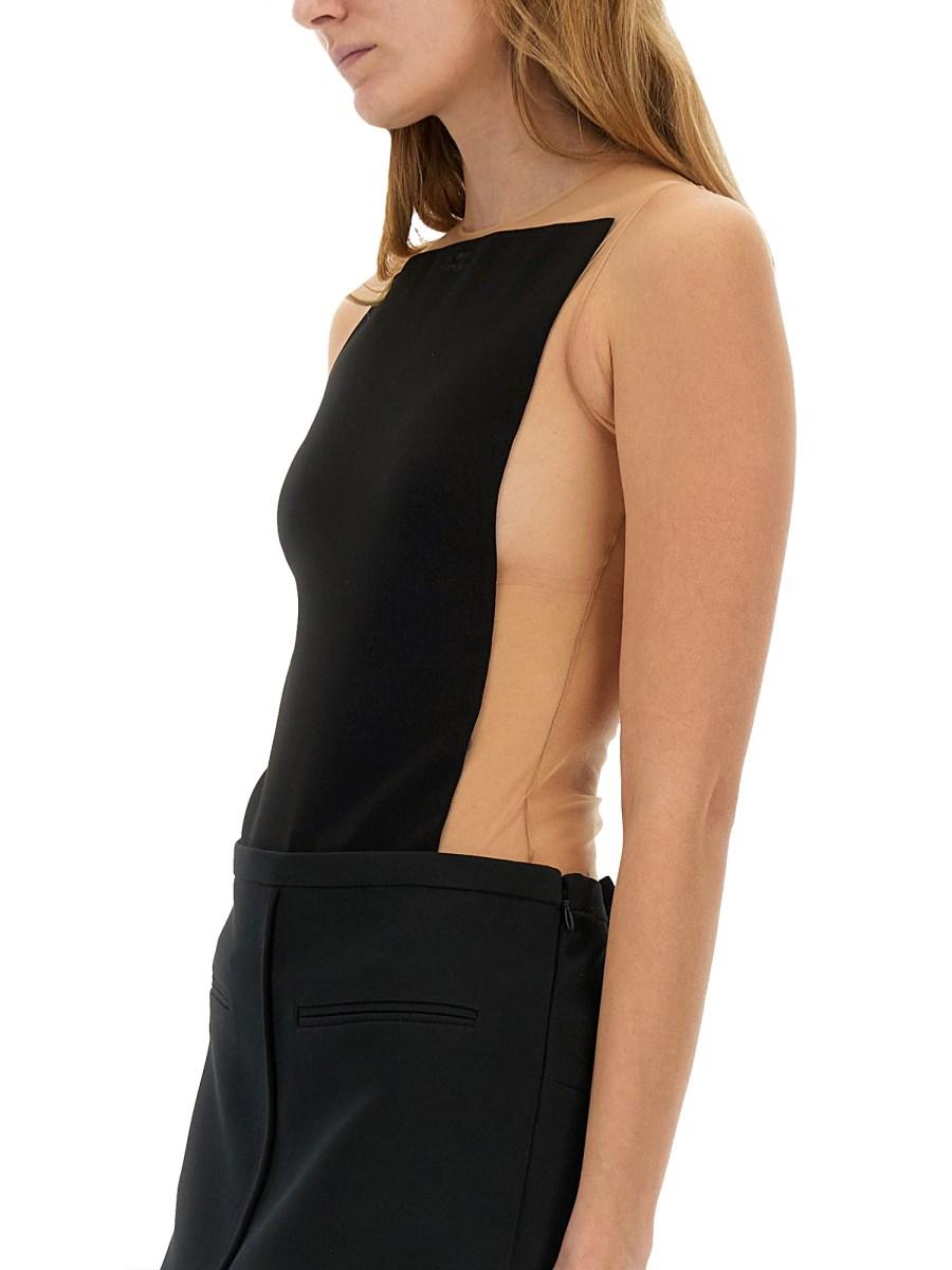 COURREGES BODY "ILLUSION" Negozio