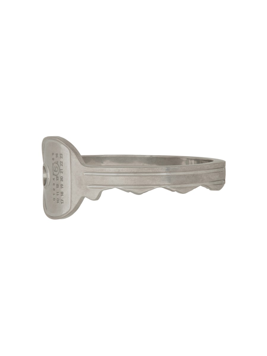 MM6 MAISON MARGIELA BRACCIALE ROUND KEY Presa