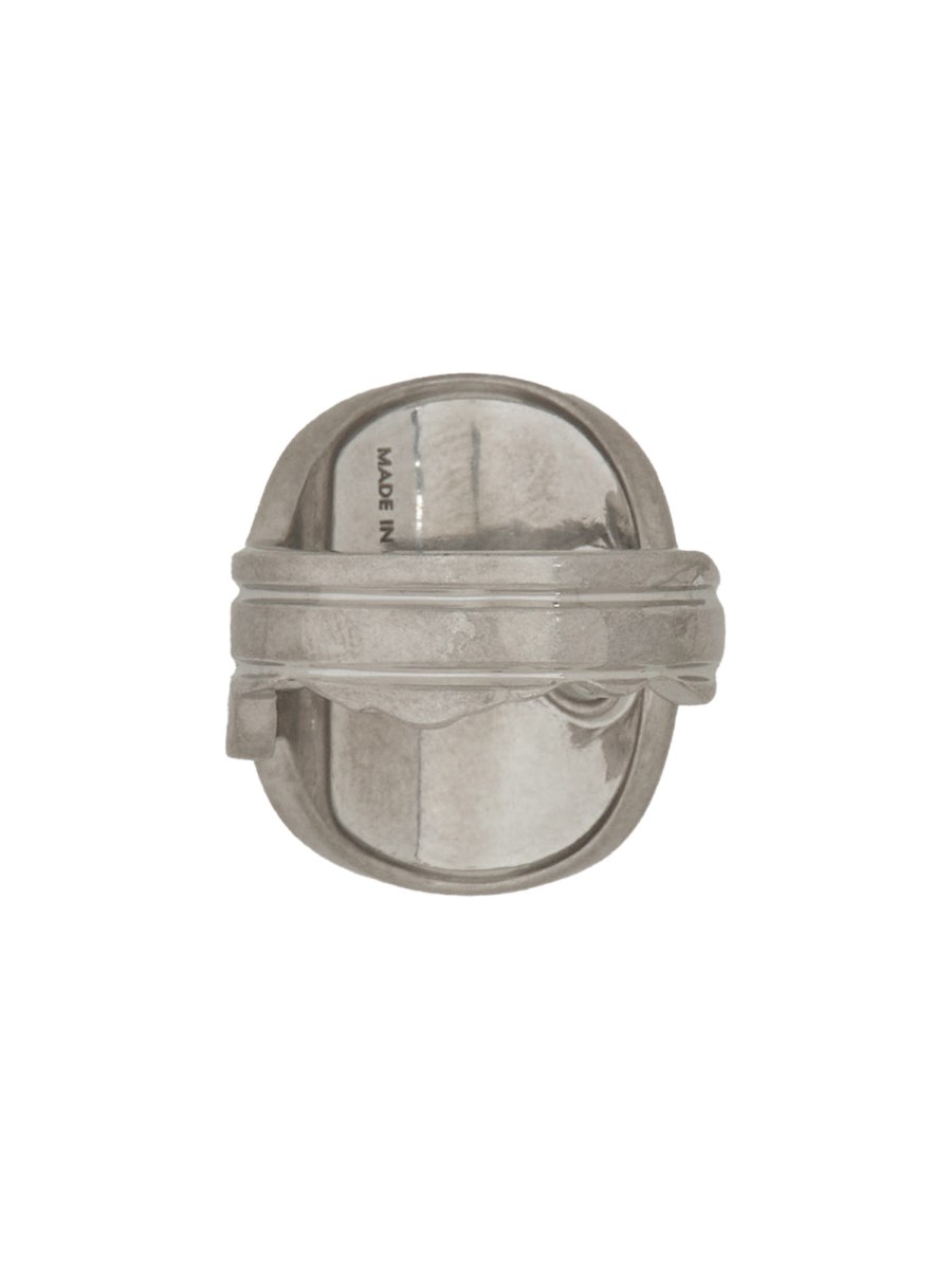 MM6 MAISON MARGIELA ANELLO ROUND KEY Sconto