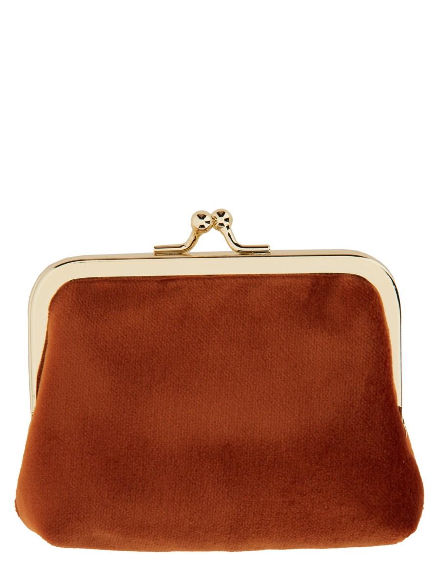 VIVIENNE WESTWOOD BORSA FRAME COIN PURSE Economico