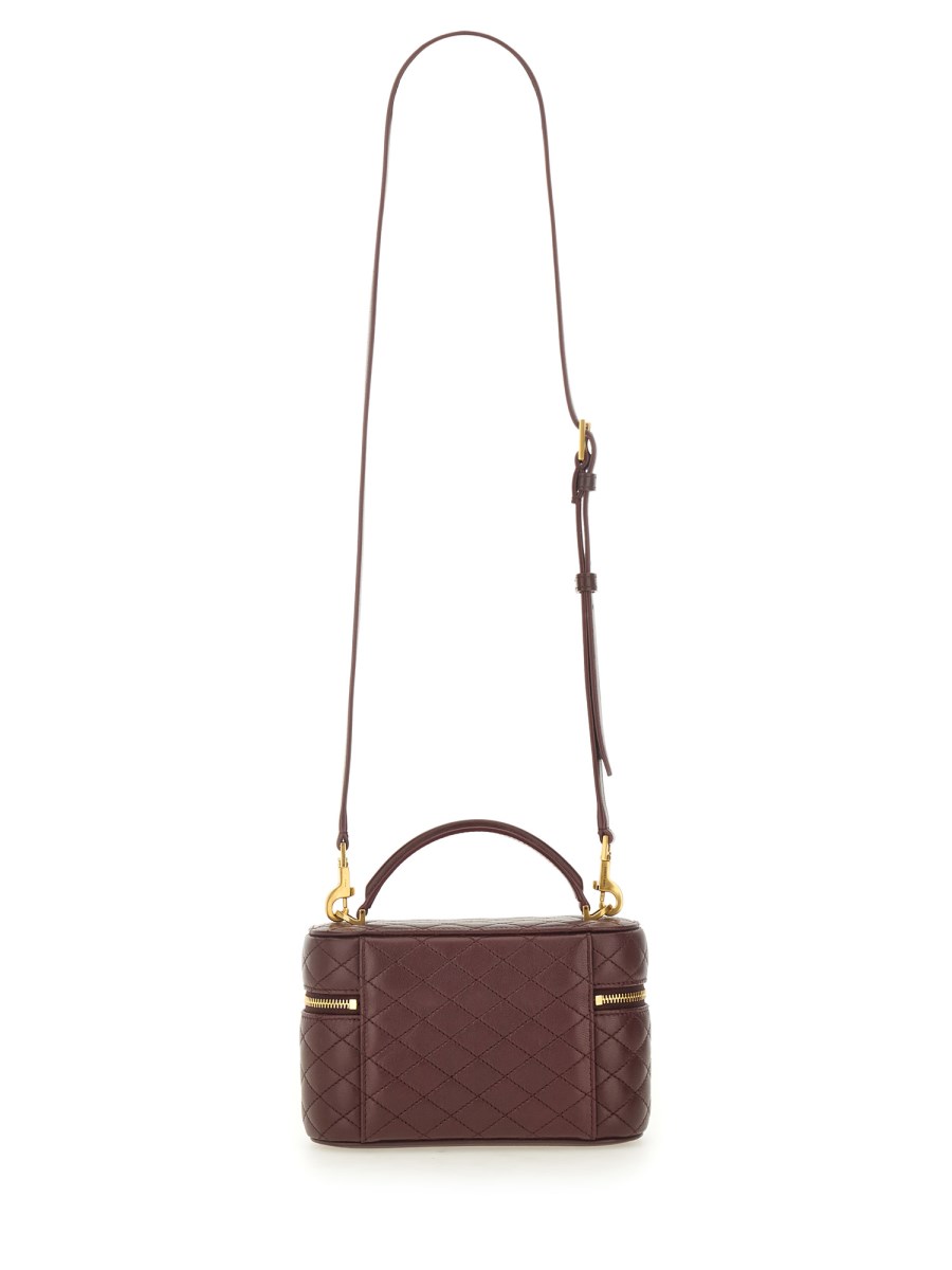 SAINT LAURENT BORSA VANITY MINI GABY IN PELLE Saldi Di Fabbrica