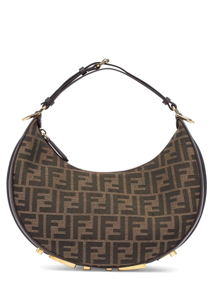 FENDI BORSA "FENDIGRAPHY" SMALL Saldi