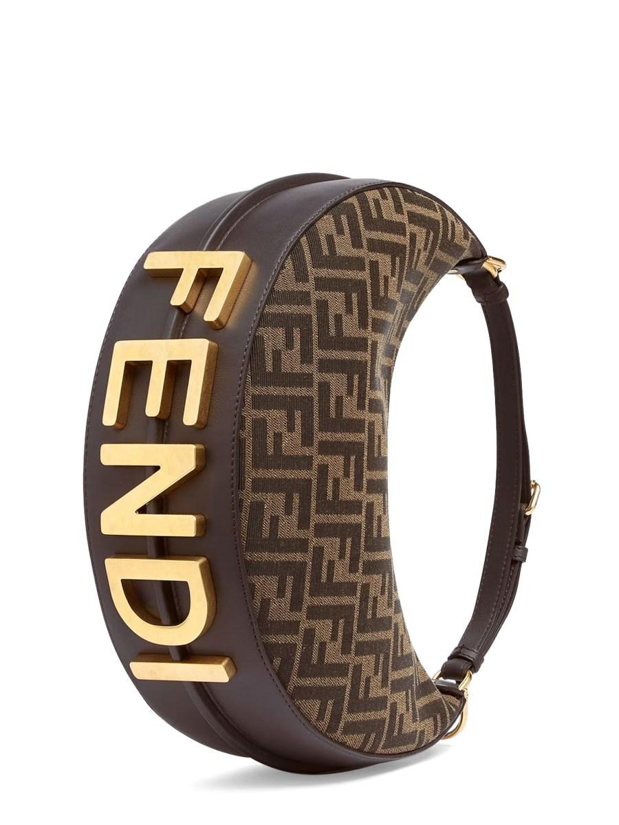 FENDI BORSA "FENDIGRAPHY" SMALL Saldi