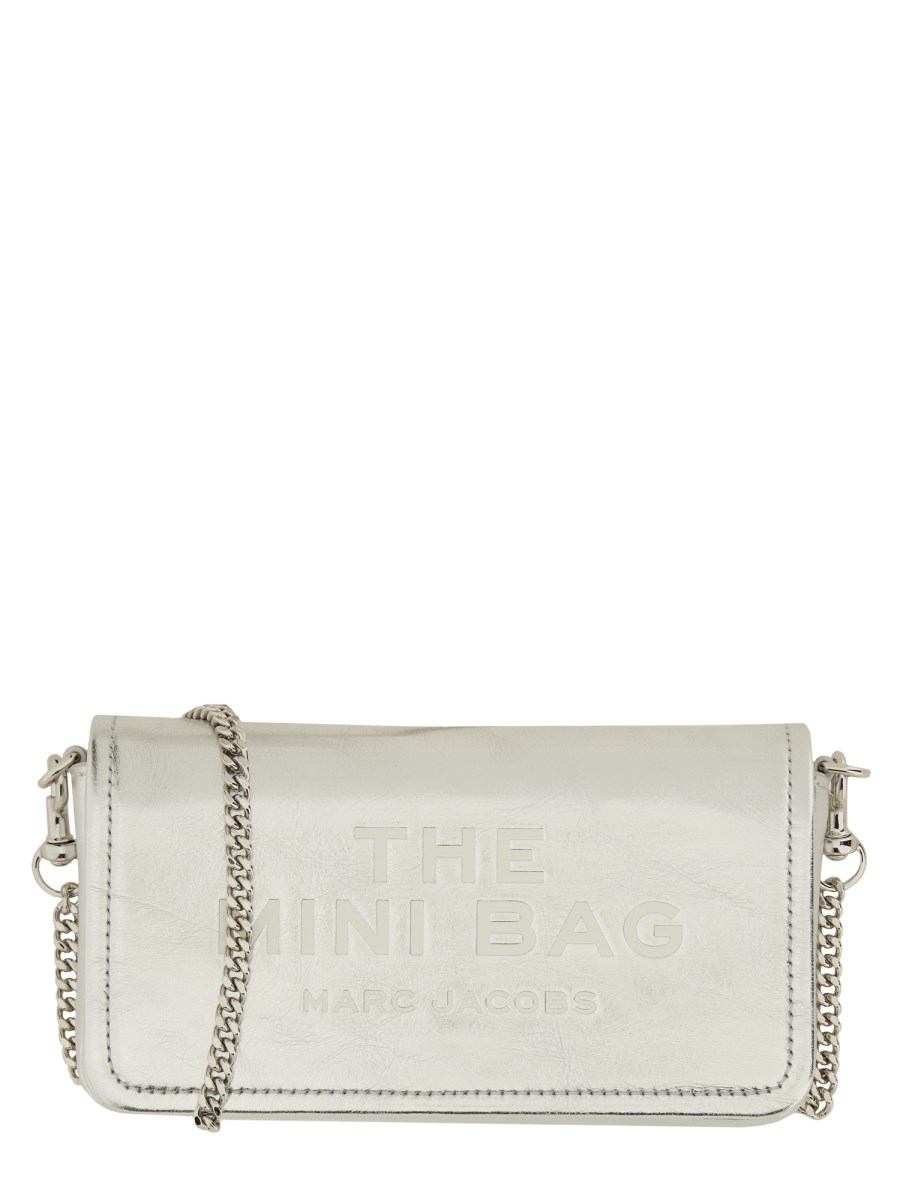 MARC JACOBS BORSA "THE MINI BAG" CON CATENA Saldi Di Fabbrica