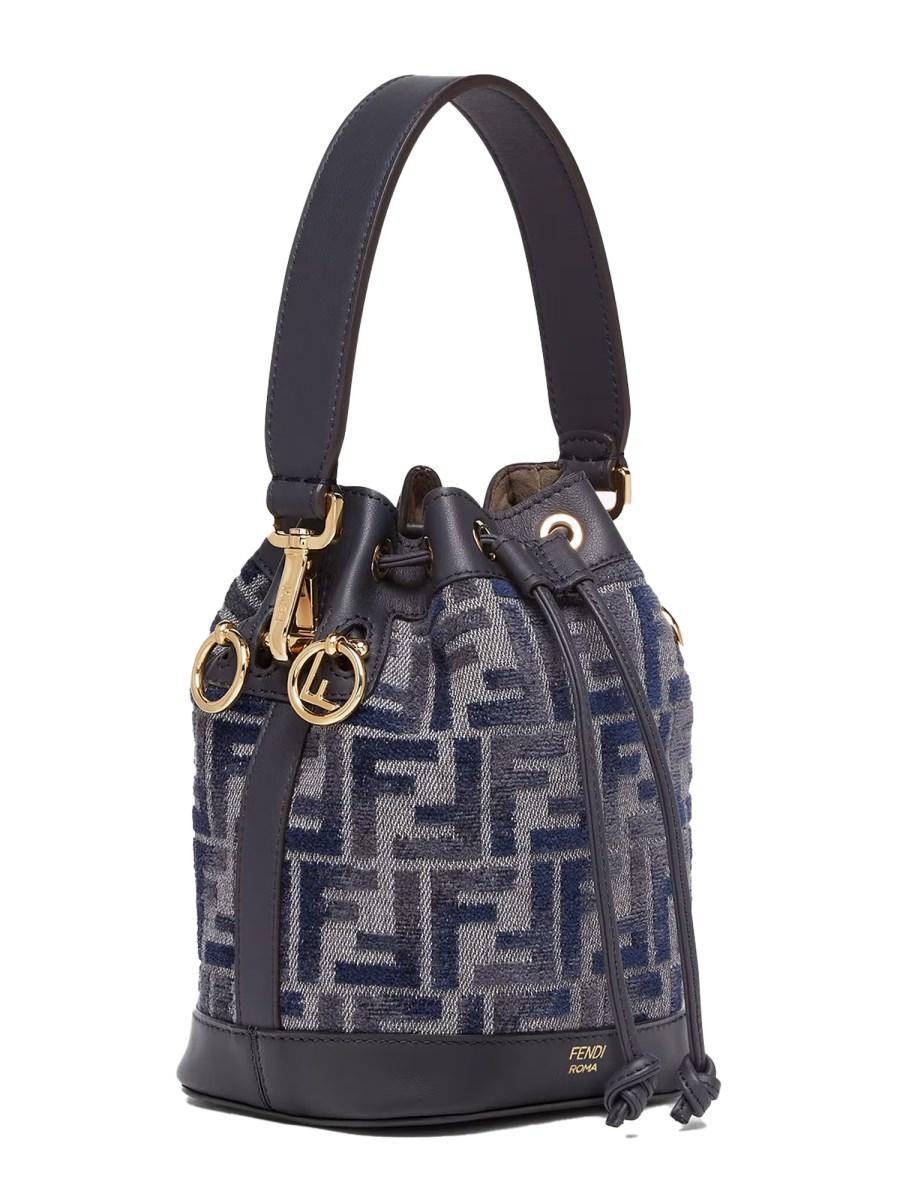 FENDI BORSA MON TRESOR MINI In Saldo