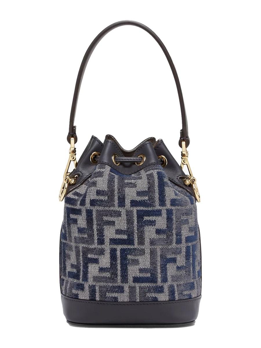 FENDI BORSA MON TRESOR MINI In Saldo
