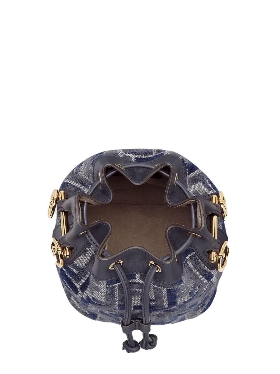 FENDI BORSA MON TRESOR MINI In Saldo