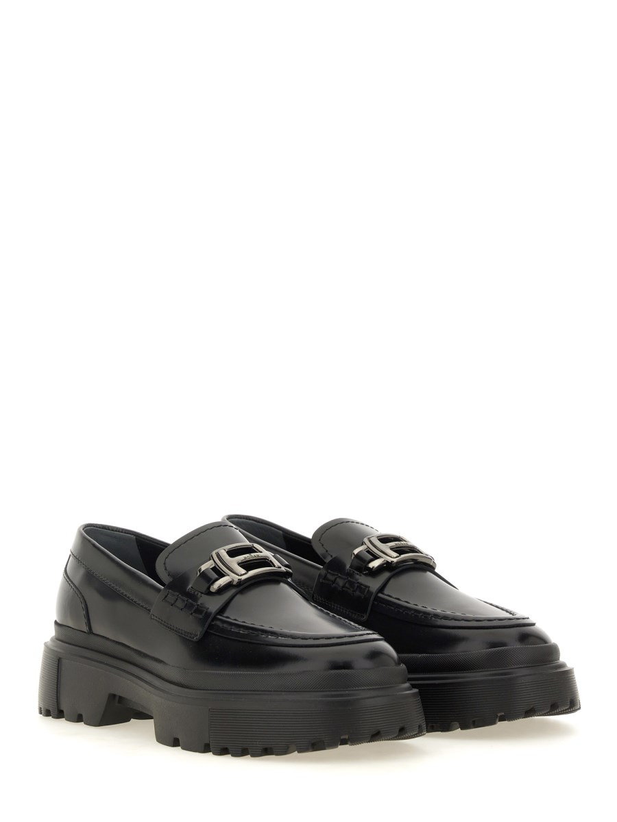 HOGAN MOCASSINO H629 IN PELLE Promozione