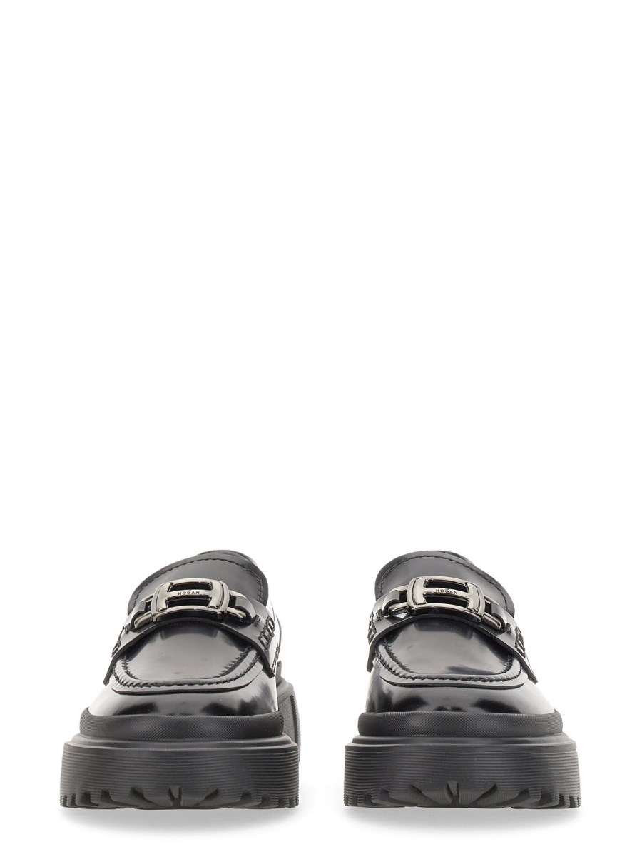 HOGAN MOCASSINO H629 IN PELLE Promozione
