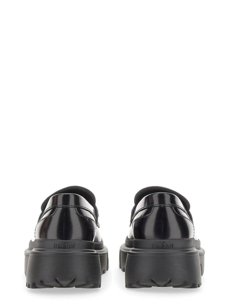 HOGAN MOCASSINO H629 IN PELLE Promozione