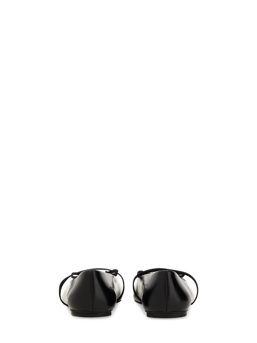 FERRAGAMO BALLERINA ZINA Negozi Online