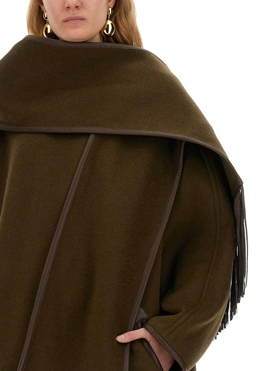 ISABEL MARANT CAPPOTTO "IRVANA" IN LANA E CASHMERE Consegna Veloce