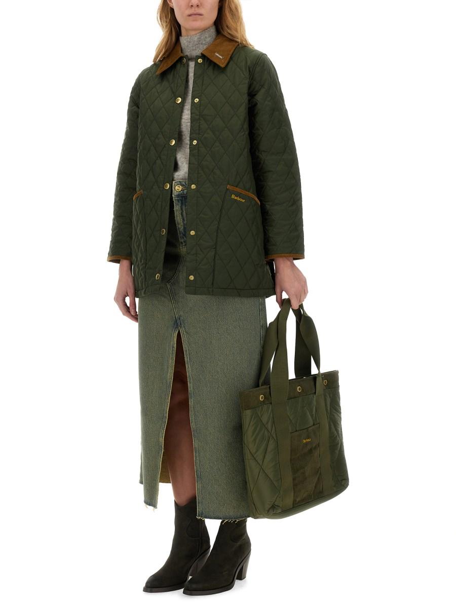 BARBOUR GIACCA "30TH ANNIVERSARY MODERN LIDDESDALE" Prezzo Ridotto