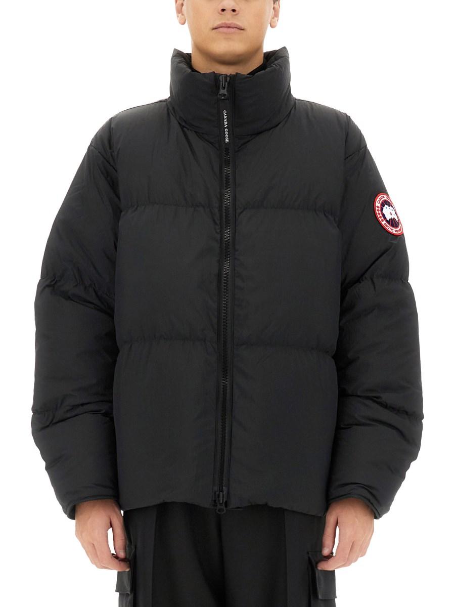 CANADA GOOSE PIUMINO CON LOGO Convenienza