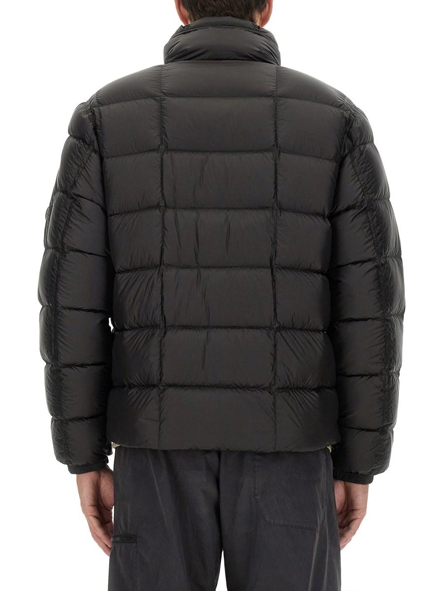 C.P. COMPANY GIACCA IN NYLON CON LOGO Offerta