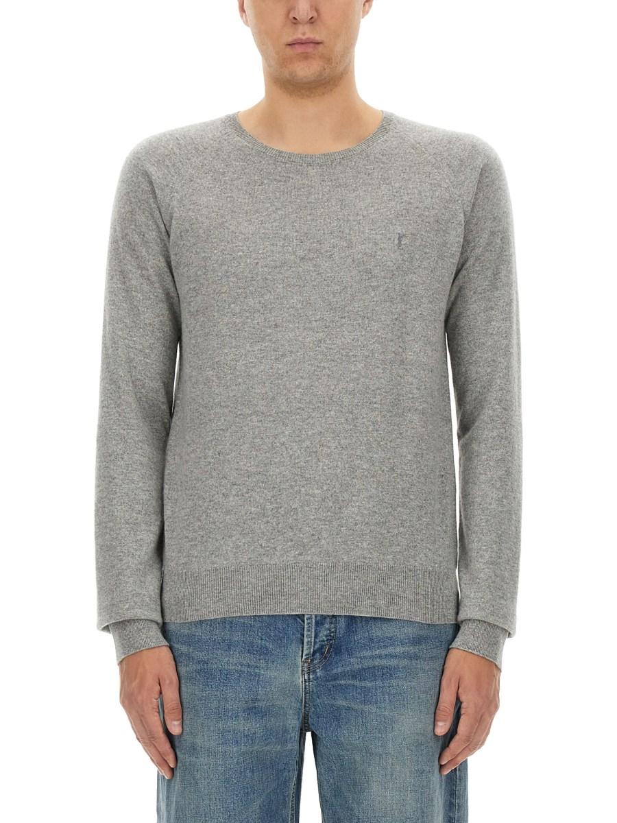 SAINT LAURENT PULLOVER CASSANDRE IN CASHMERE Economico