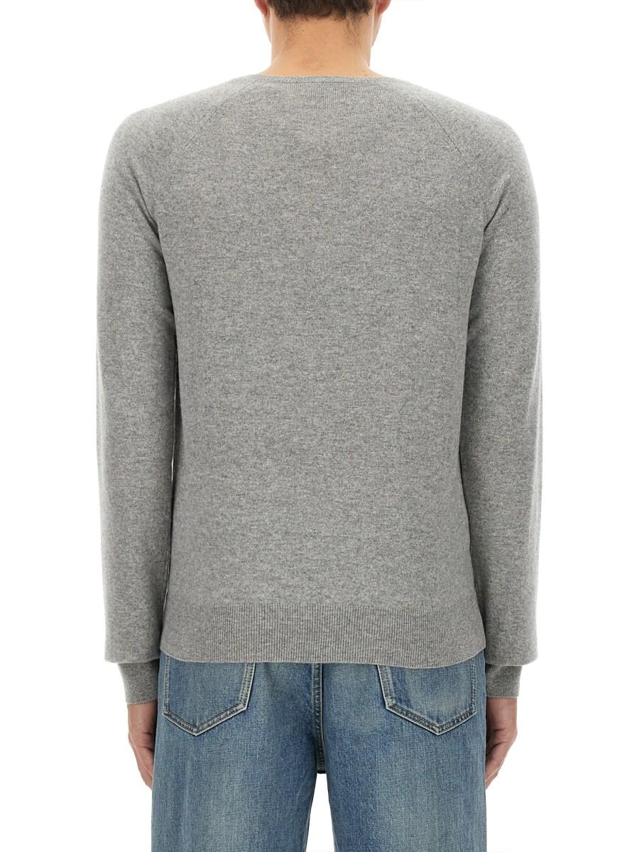 SAINT LAURENT PULLOVER CASSANDRE IN CASHMERE Economico