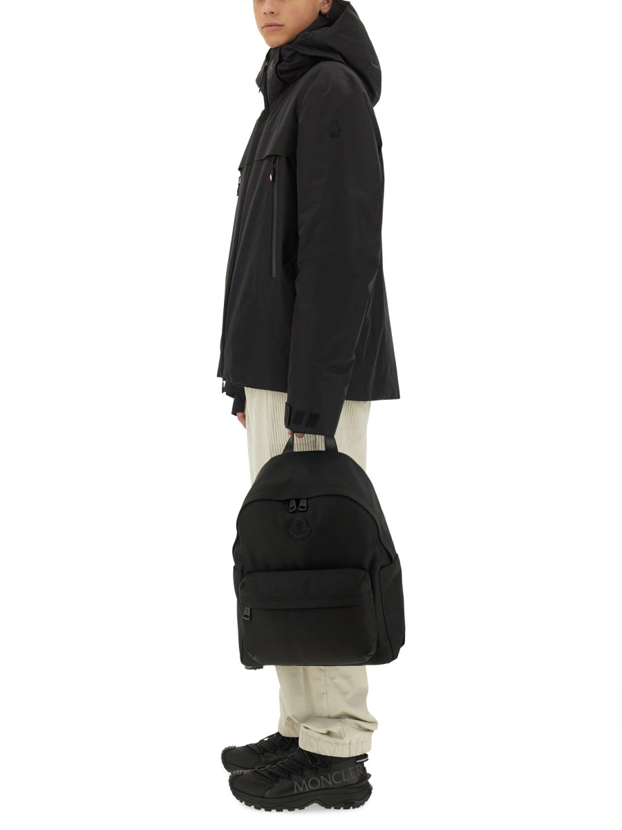 MONCLER GRENOBLE GIACCA BALMHORN IN NYLON Saldi Di Fabbrica