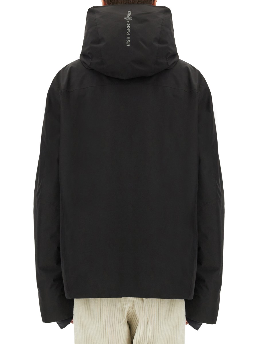 MONCLER GRENOBLE GIACCA BALMHORN IN NYLON Saldi Di Fabbrica
