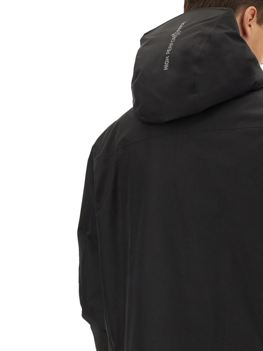 MONCLER GRENOBLE GIACCA BALMHORN IN NYLON Saldi Di Fabbrica