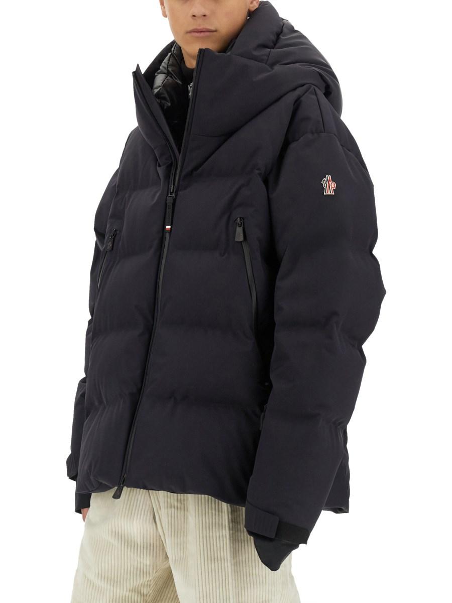 MONCLER GRENOBLE GIACCA FELLBERG IN NYLON I Più Venduti