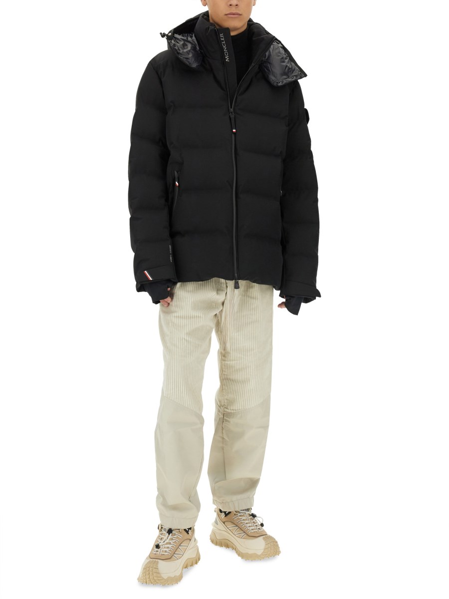 MONCLER GRENOBLE GIACCA MONTGETECH IN NYLON Vendite Flash