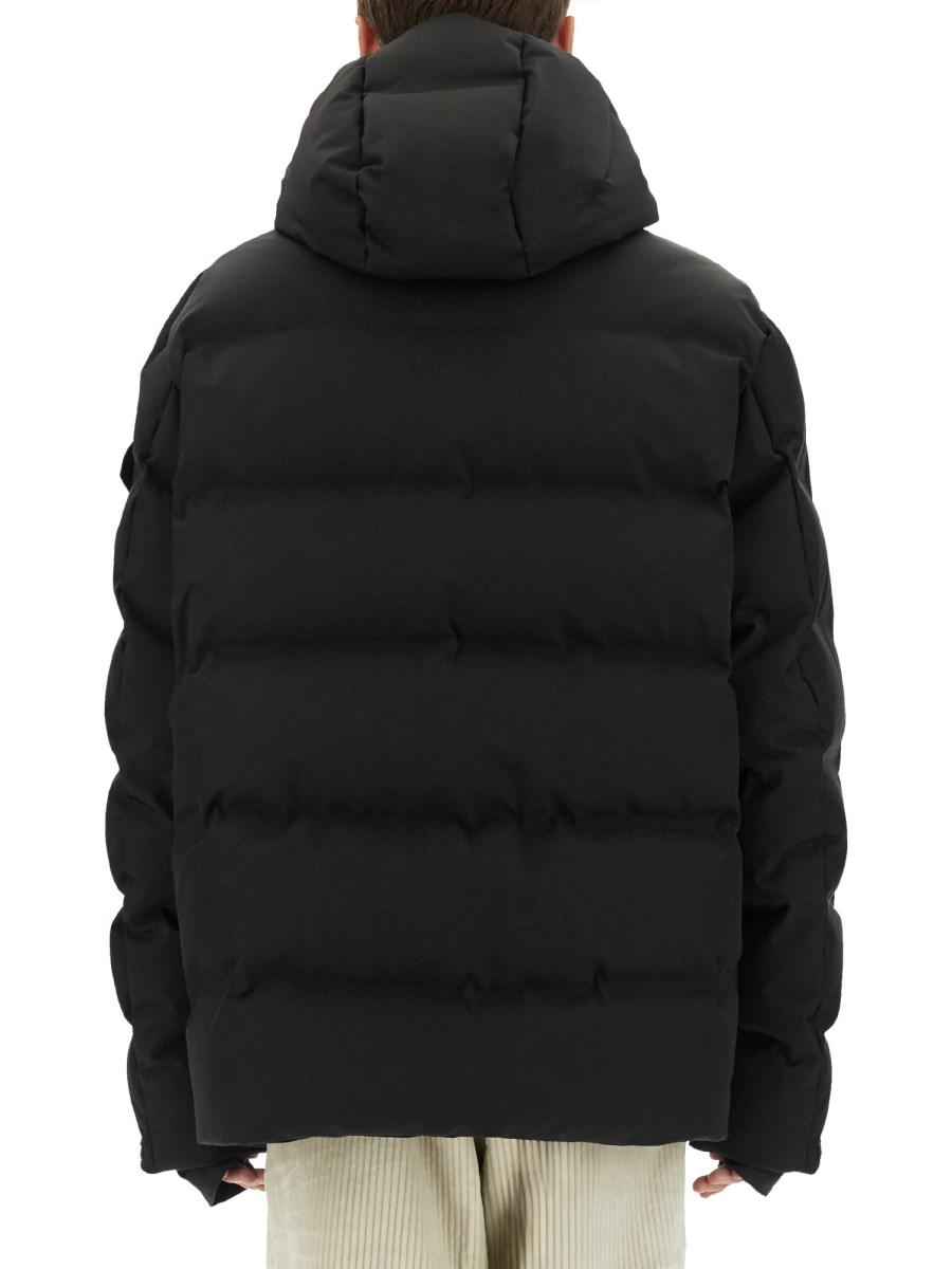 MONCLER GRENOBLE GIACCA MONTGETECH IN NYLON Vendite Flash
