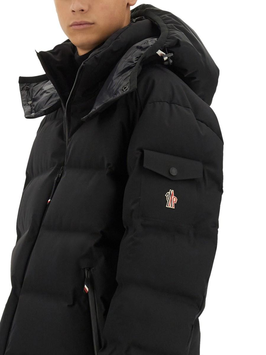 MONCLER GRENOBLE GIACCA MONTGETECH IN NYLON Vendite Flash
