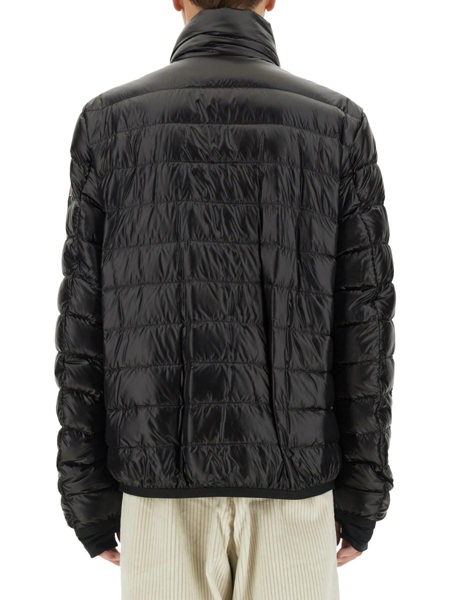MONCLER GRENOBLE GIACCA HERS IN TESSUTO TECNICO Negozio