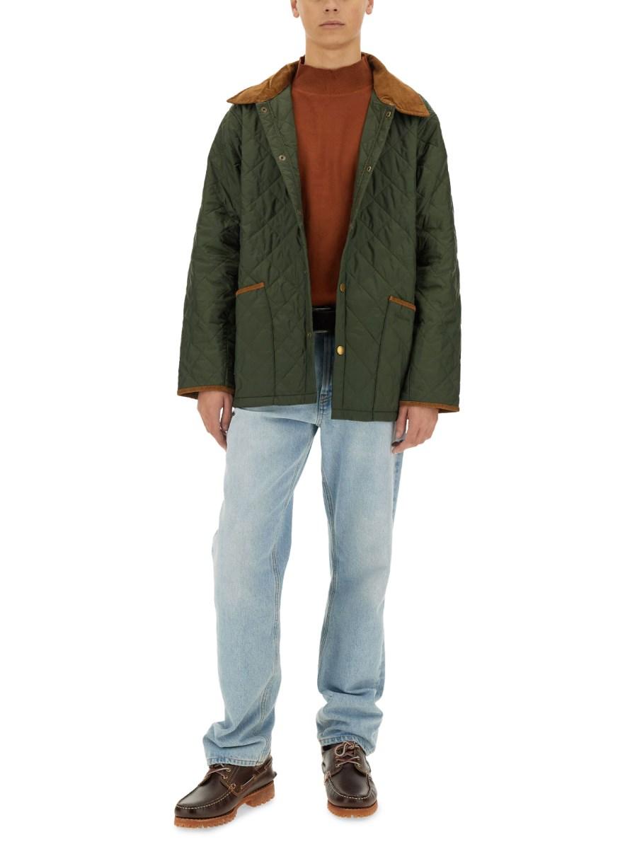 BARBOUR GIACCA TRAPUNTATA LIDDESDALE 30° ANNIVERSARIO Nuova