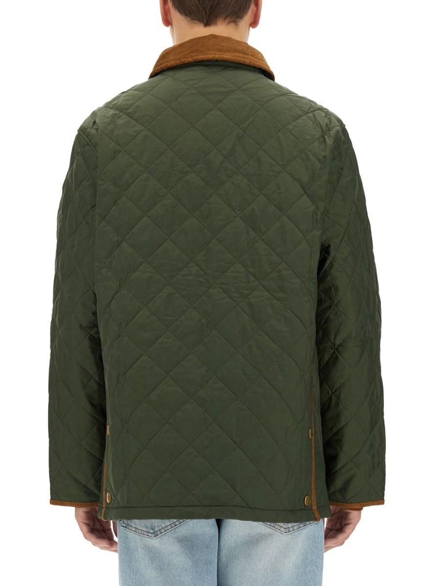 BARBOUR GIACCA TRAPUNTATA LIDDESDALE 30° ANNIVERSARIO Nuova