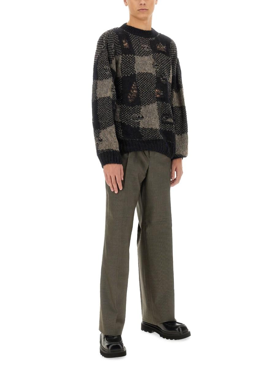 OUR LEGACY PANTALONE CHINO BORROWED Italy