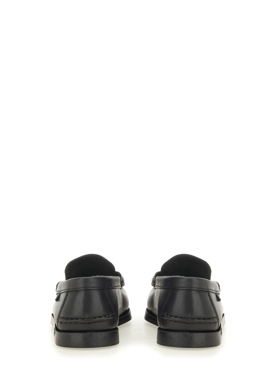PARABOOT MOCASSINO "CORAUX" IN PELLE Offerta