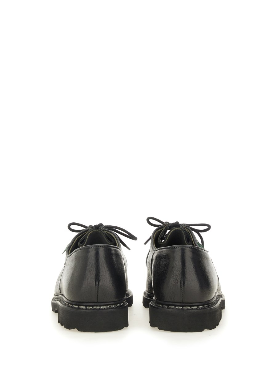 PARABOOT SCARPA DERBY MICHAEL IN PELLE Online