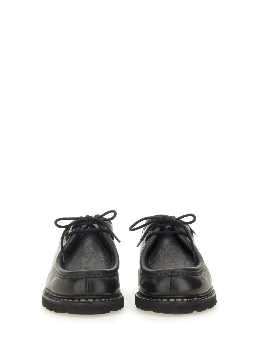 PARABOOT SCARPA DERBY MICHAEL IN PELLE Online