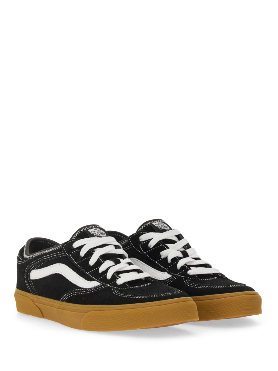 VANS SNEAKER ROWLEY CLASSIC IN PELLE Outlet