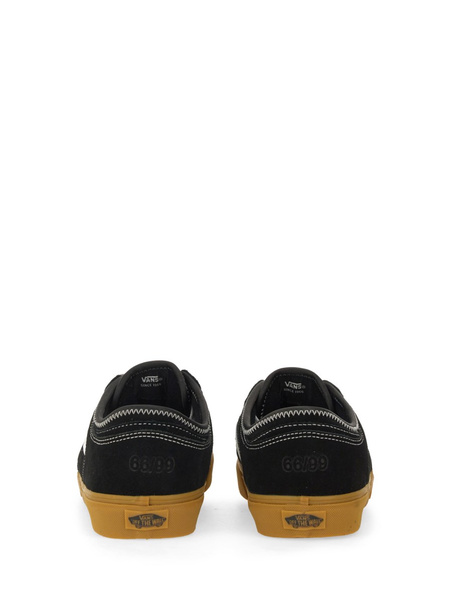 VANS SNEAKER ROWLEY CLASSIC IN PELLE Outlet