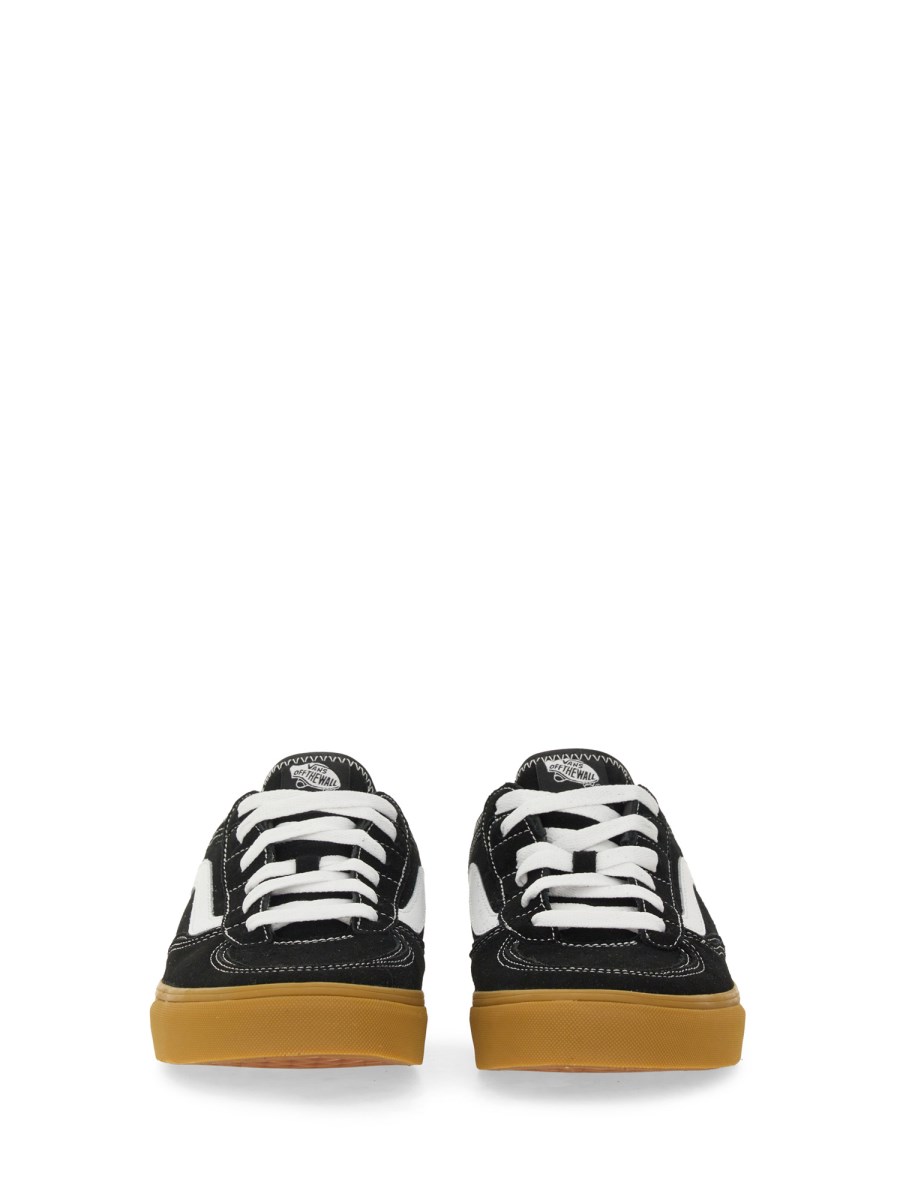 VANS SNEAKER ROWLEY CLASSIC IN PELLE Outlet