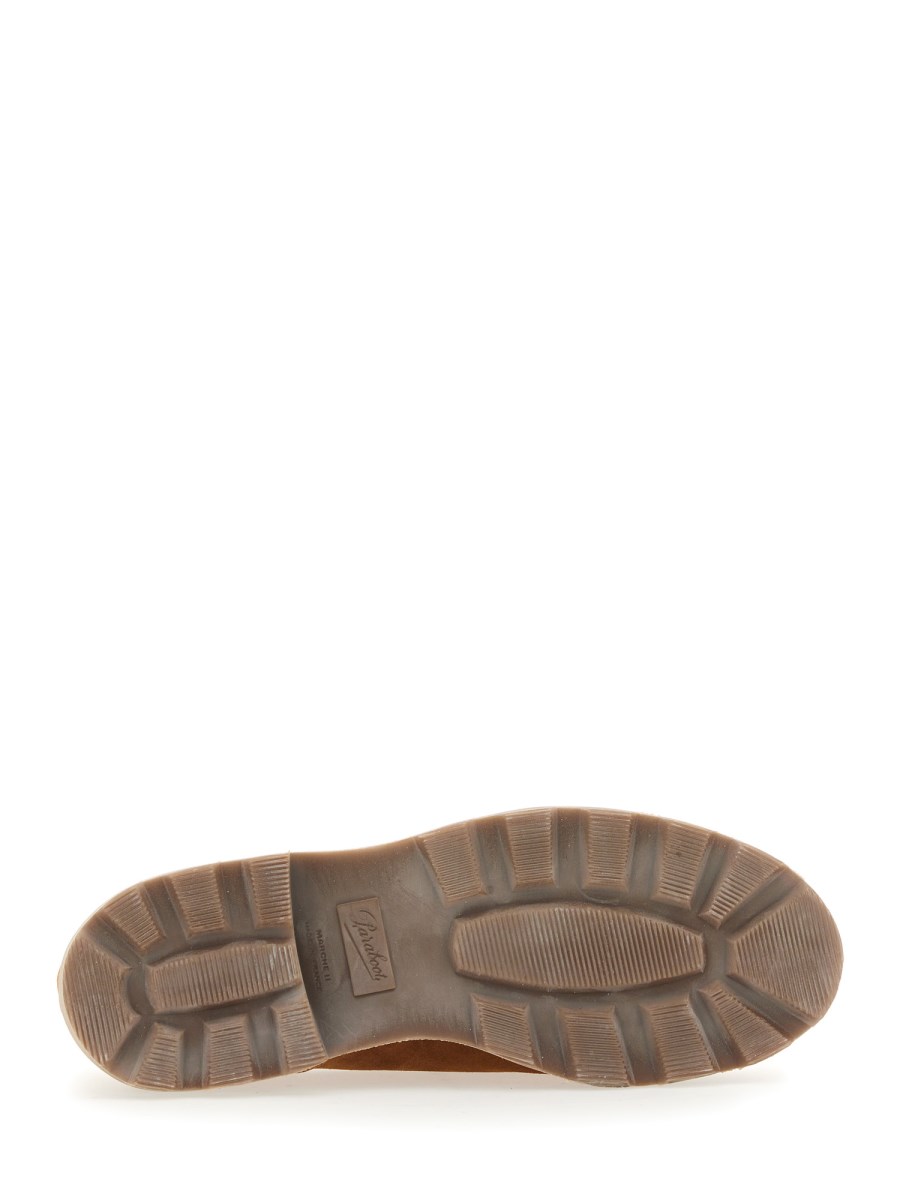 PARABOOT STRINGATA MICHAEL IN SUEDE Offerte