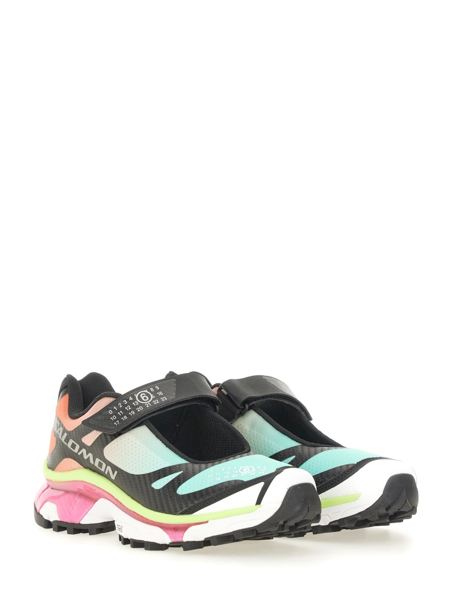 MM6 MAISON MARGIELA X SALOMON SNEAKER MARY JANE XT MM6 MAISON MARGIELA X SALOMON 2025