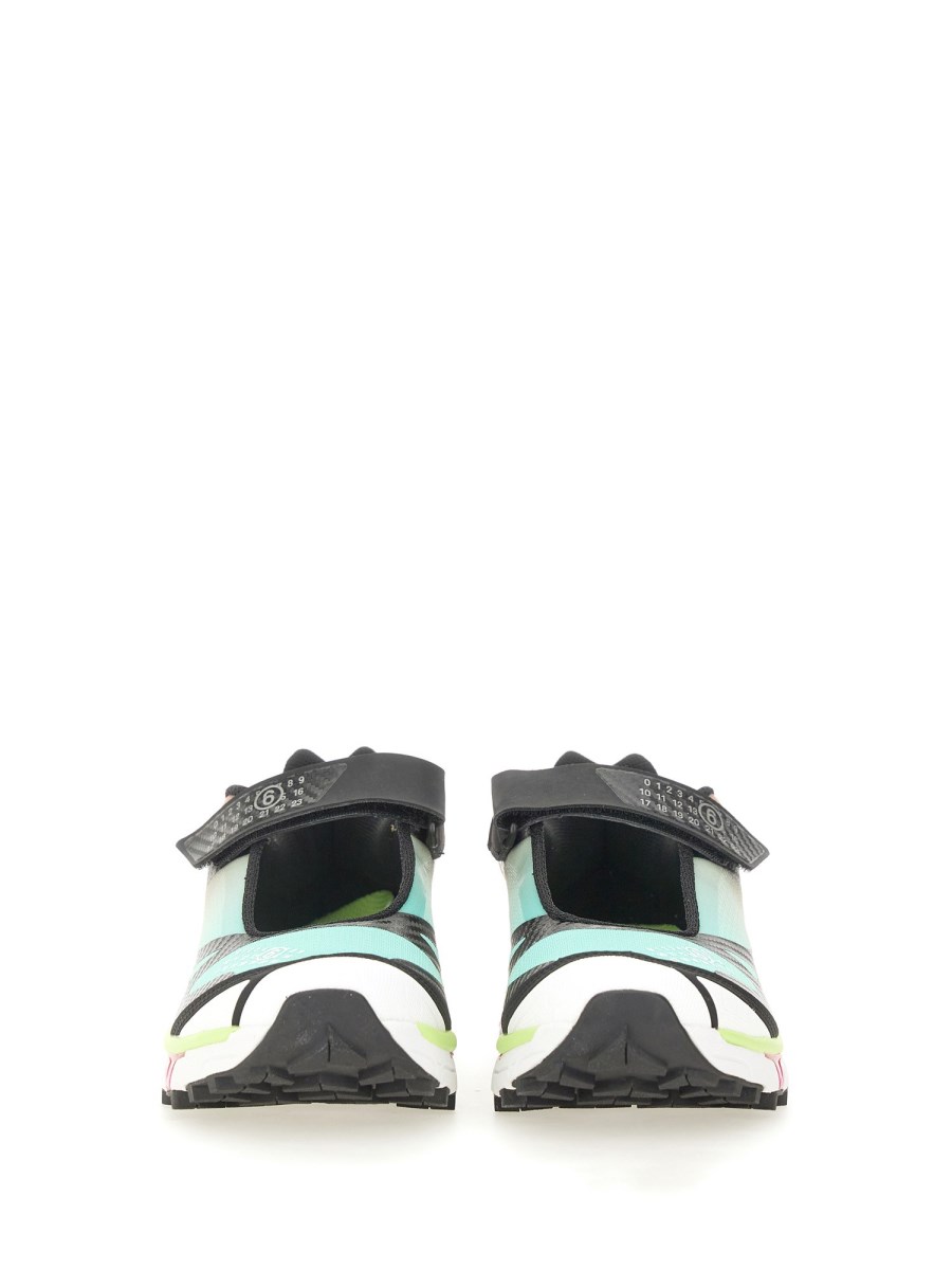 MM6 MAISON MARGIELA X SALOMON SNEAKER MARY JANE XT MM6 MAISON MARGIELA X SALOMON 2025