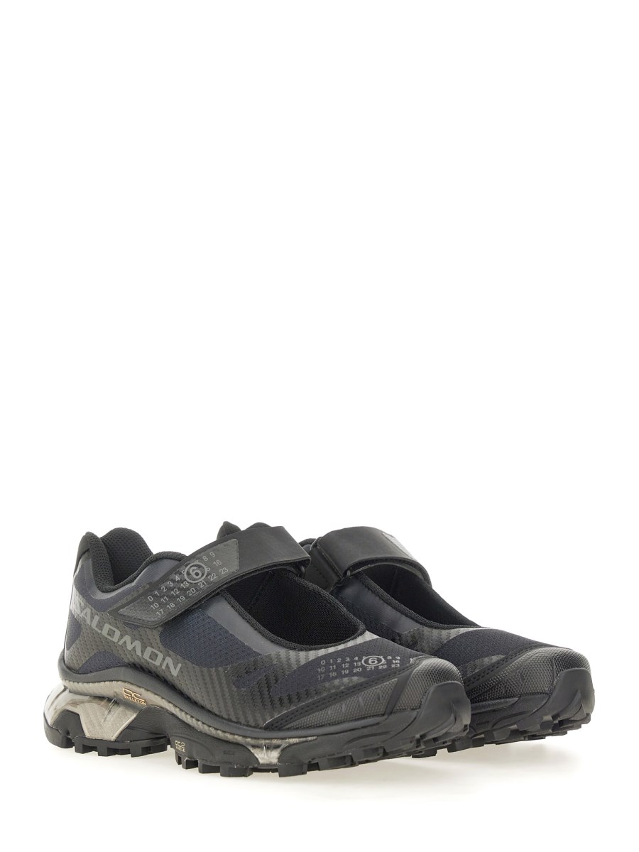 MM6 MAISON MARGIELA X SALOMON SNEAKER MARY JANE XT MM6 MAISON MARGIELA X SALOMON Italy