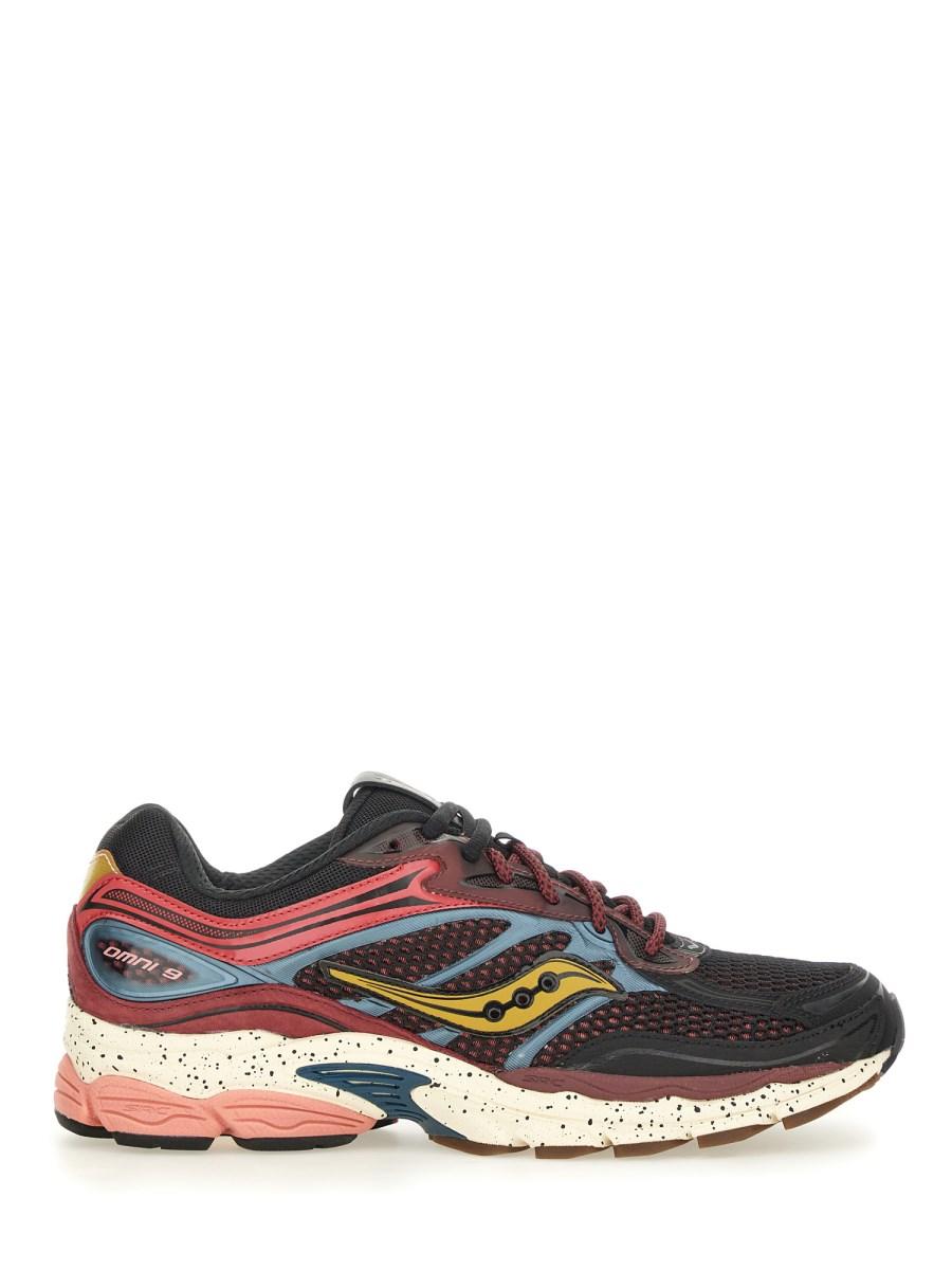 SAUCONY SNEAKER PROGRID OMNI 9 Nuovo