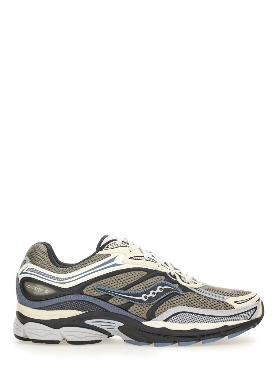 SAUCONY SNEAKER PROGRID OMNI 9 Qualità