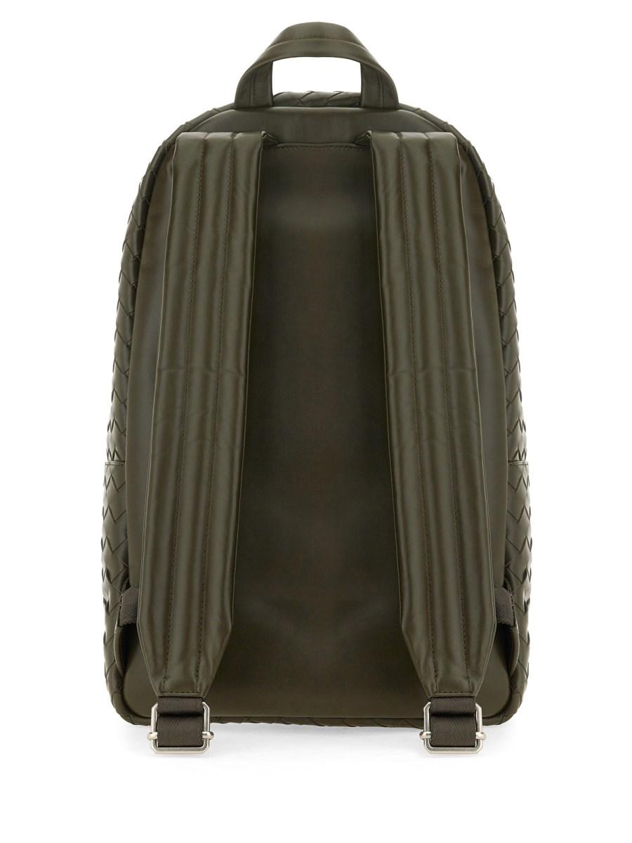 BOTTEGA VENETA ZAINO INTRECCIATO MEDIUM Vendita