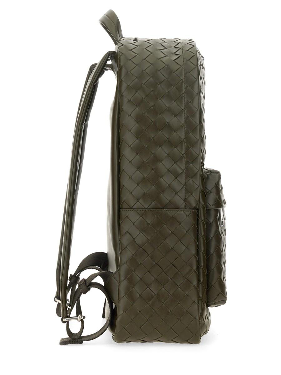 BOTTEGA VENETA ZAINO INTRECCIATO MEDIUM Vendita