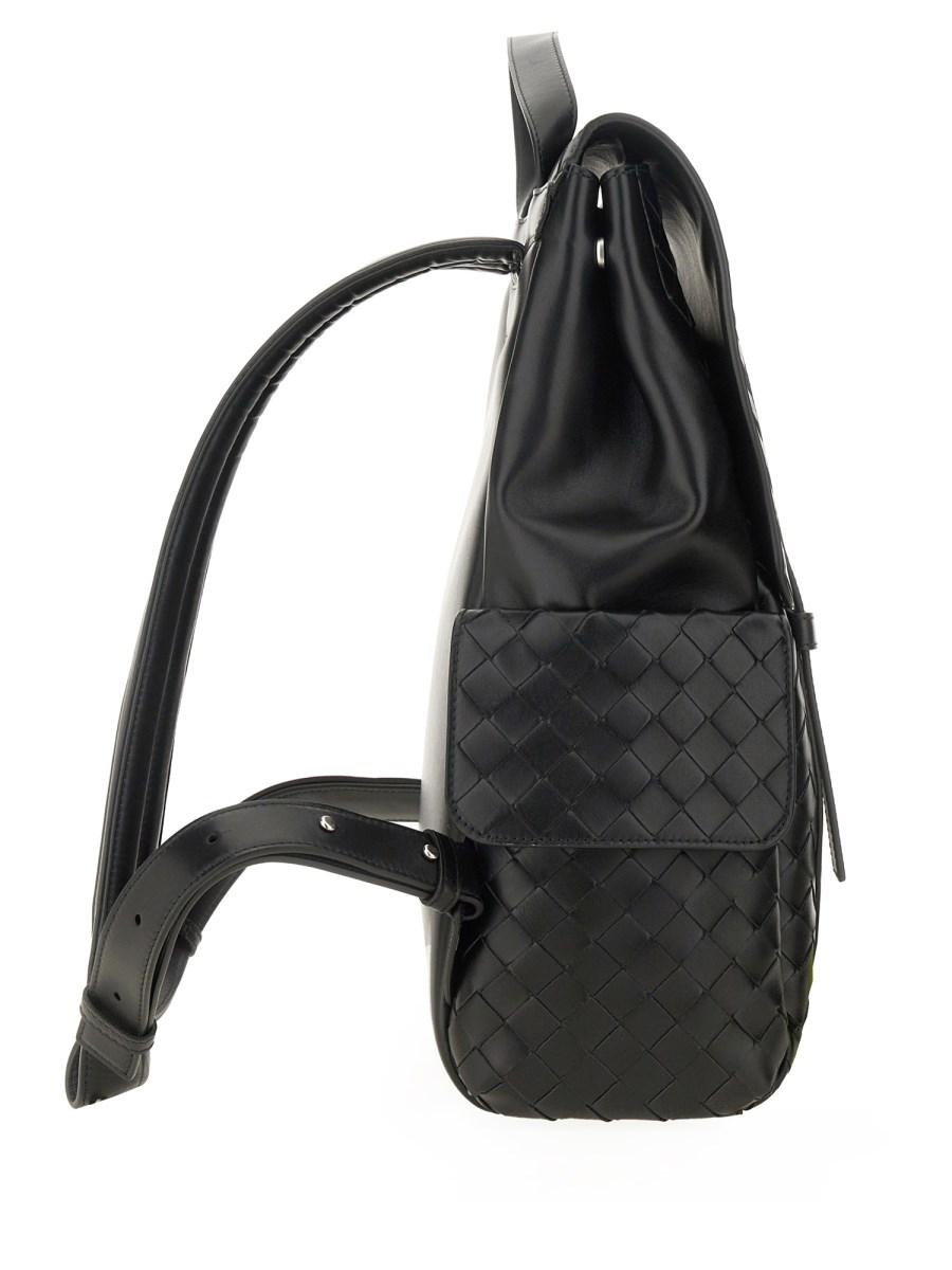 BOTTEGA VENETA ZAINO "BACK-TO-SCHOOL" IN PELLE Promozione