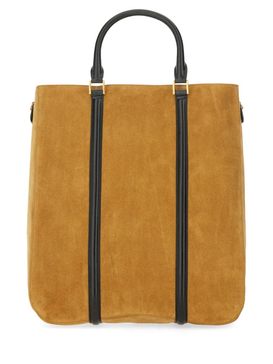 AMI PARIS BORSA TOTE "PARIS PARIS NORTH SOUTH" Negozi Online