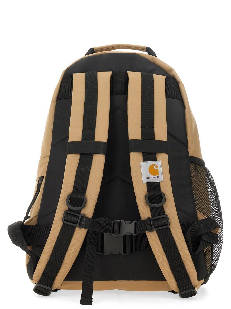 CARHARTT WIP ZAINO "KICKFLIP" IN TELA Promozione Limitata
