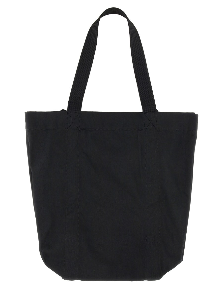 Y - 3 3 - BORSA TOTE IN CANVAS Shopping Online